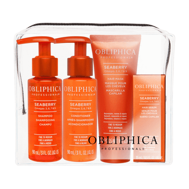 Travel Kit Fine to Medium Obliphica Professional